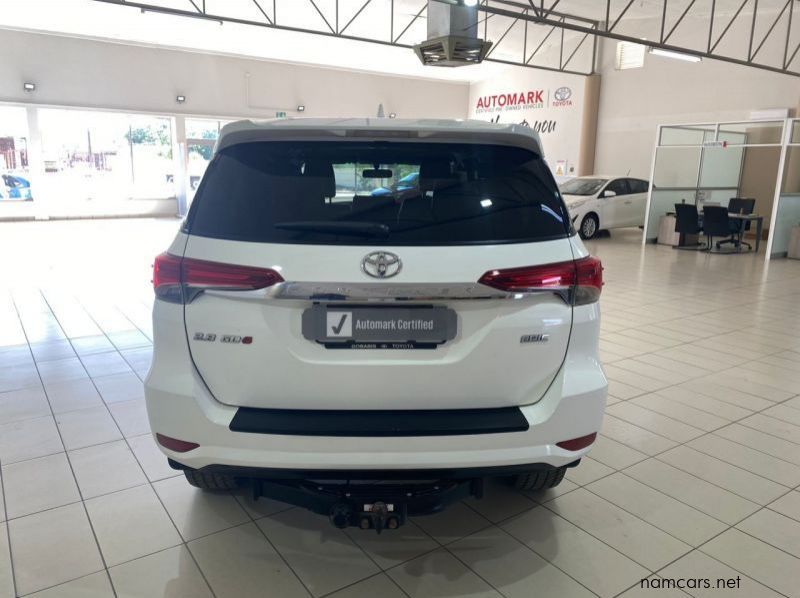 2020 Toyota Fortuner 2.8 4x4 A/T Epic pictures