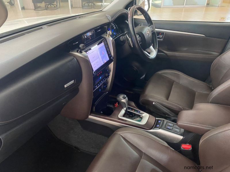 2020 Toyota Fortuner 2.8 4x4 A/T Epic pictures