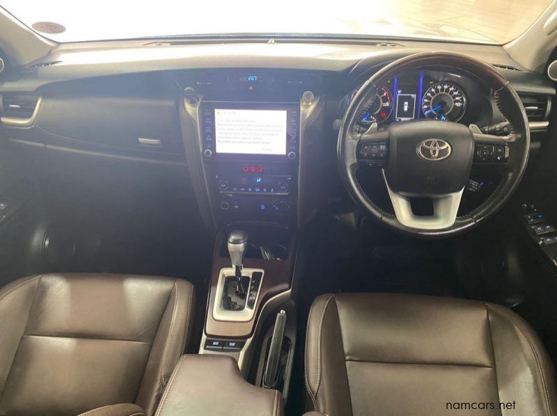 2020 Toyota Fortuner 2.8 4x4 A/T Epic pictures