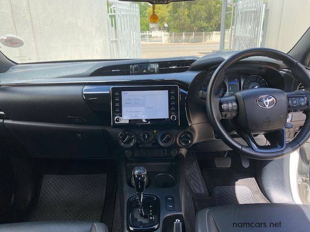 2024 Toyota Hilux XC 2.8GD6 4X4 LGD AT pictures