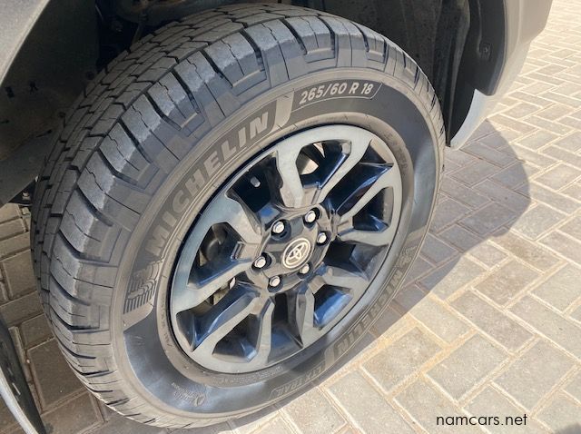 2024 Toyota Hilux XC 2.8GD6 4X4 LGD AT pictures