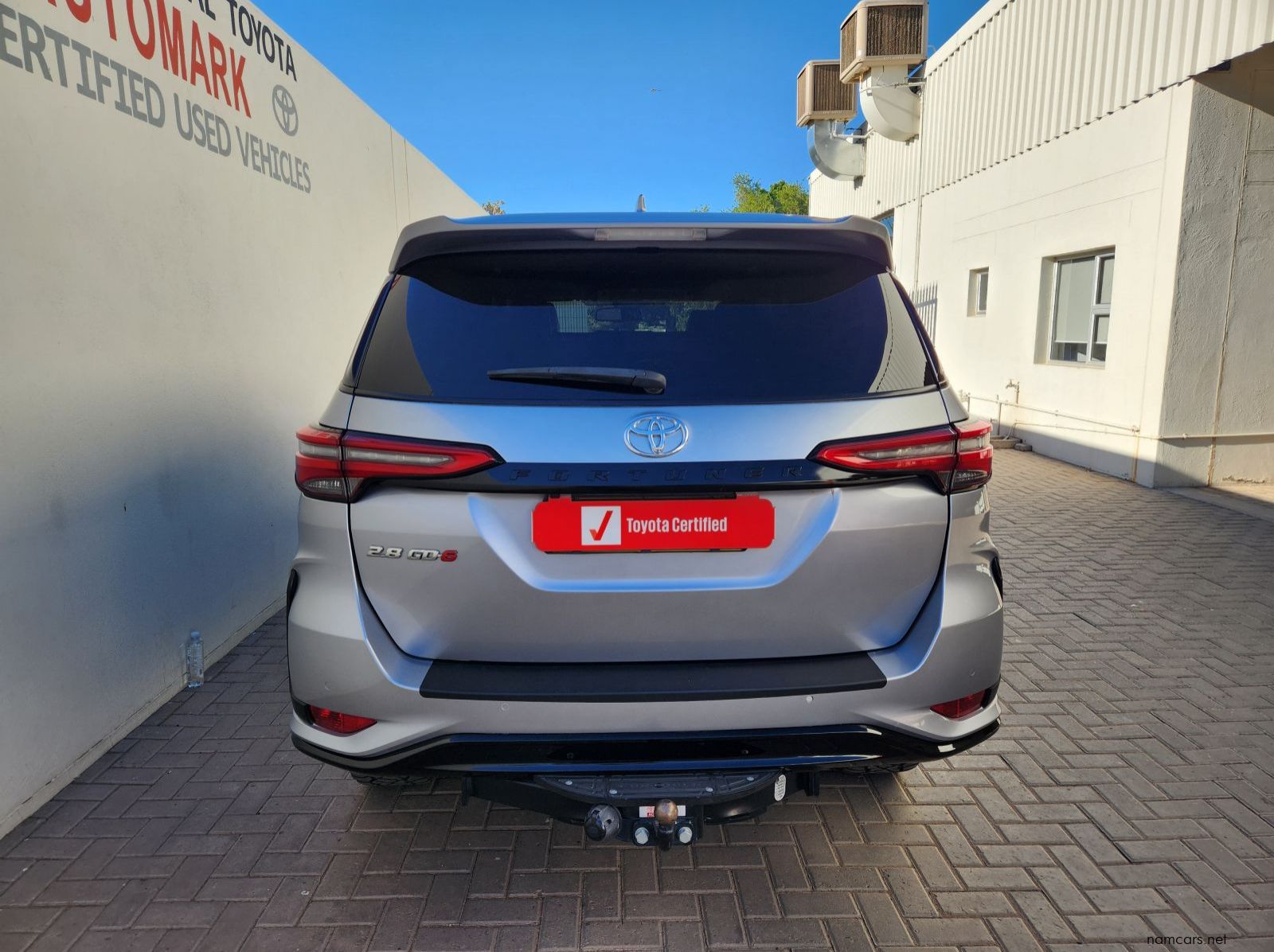 2023 Toyota Fortuner 2.8GD6 4x2 AT pictures