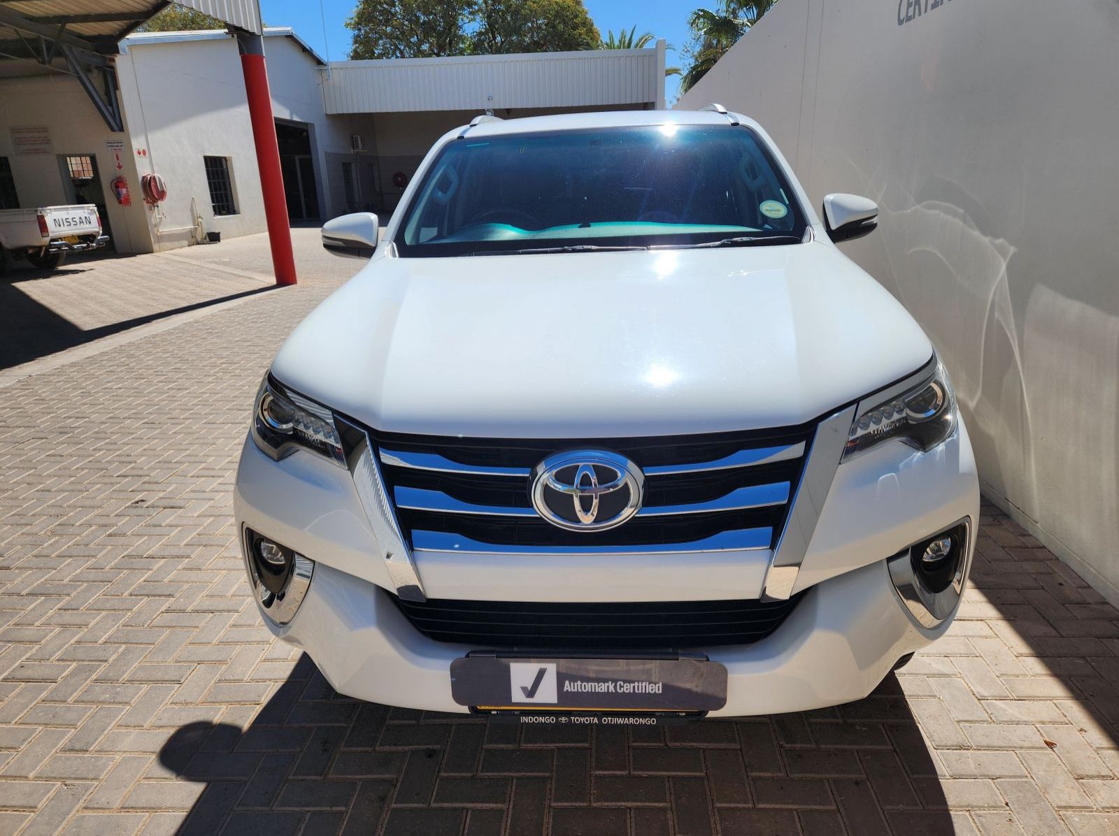 2018 Toyota Fortuner 2.8GD6 4x4 AT pictures
