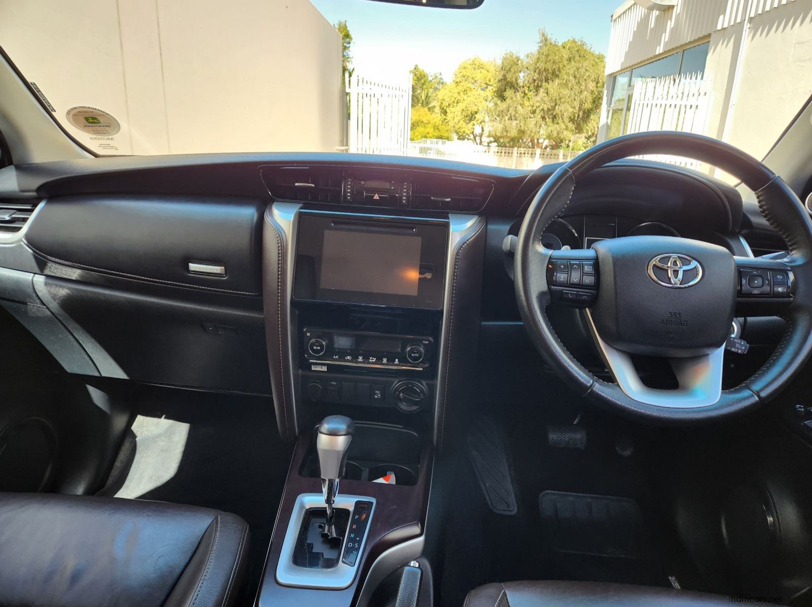 2018 Toyota Fortuner 2.8GD6 4x4 AT pictures