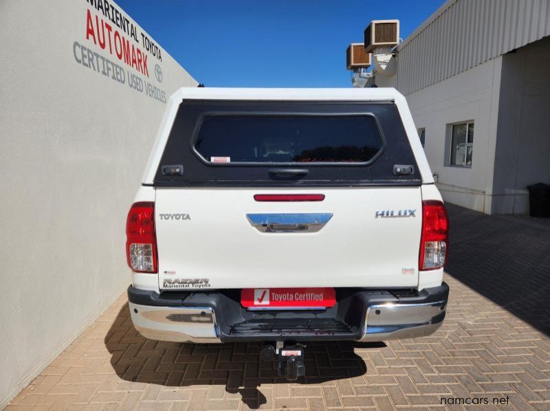 2024 Toyota Hilux DC 2.4GD6 4x2 Raider MT pictures