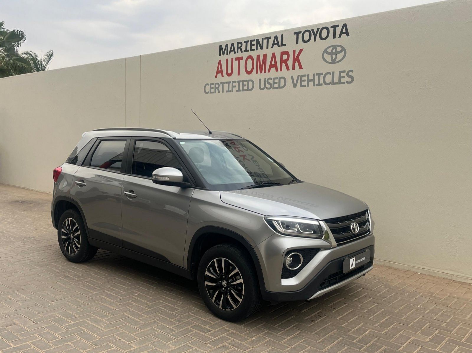 Used Toyota Urban Cruiser 1.5 XR MT for sale in Windhoek, Walvis Bay, Okahandja, Gobabis, Mariental, Otjiwarongo, Ongwediva, Namibia