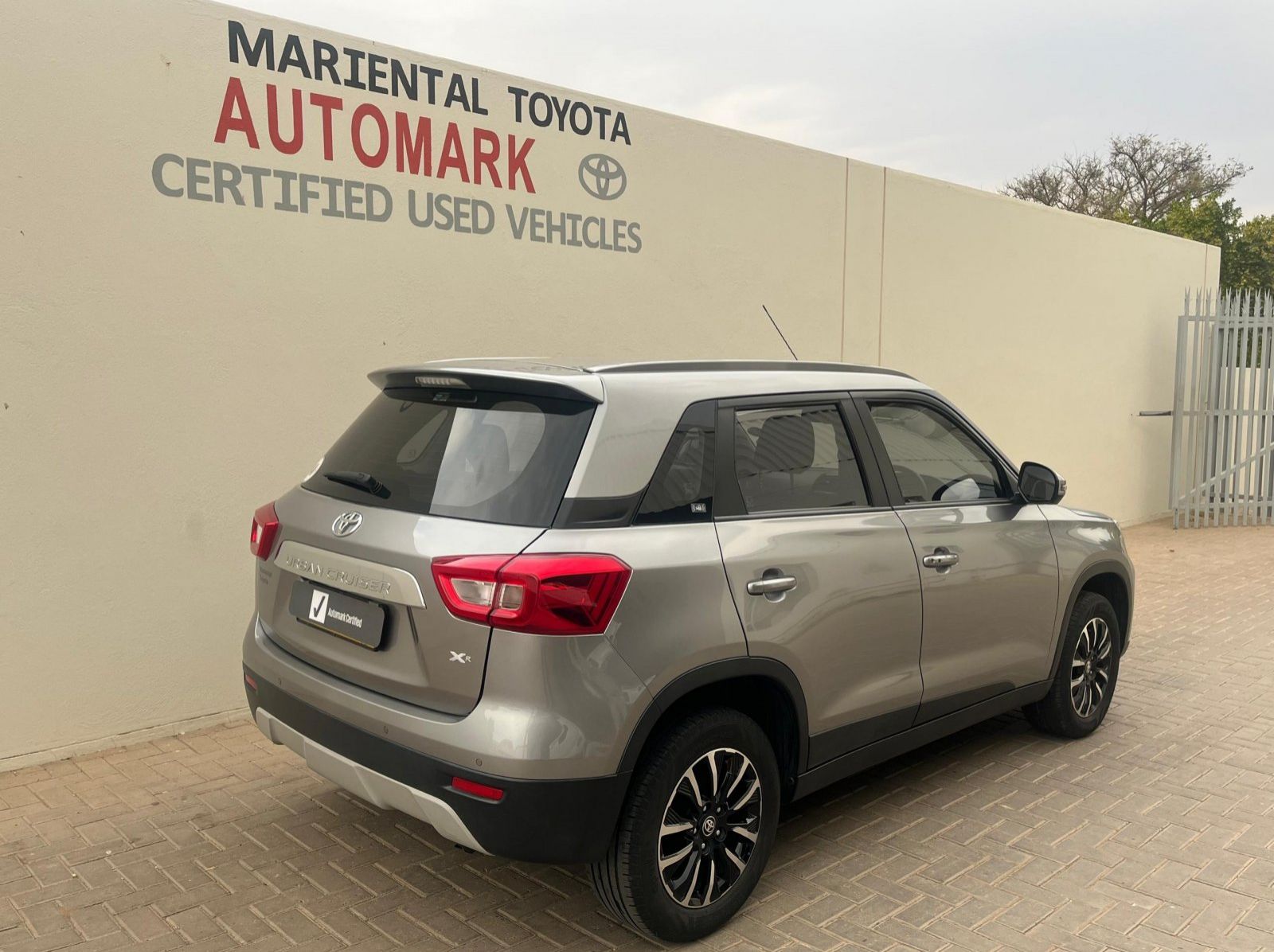 2021 Toyota Urban Cruiser 1.5 XR MT pictures