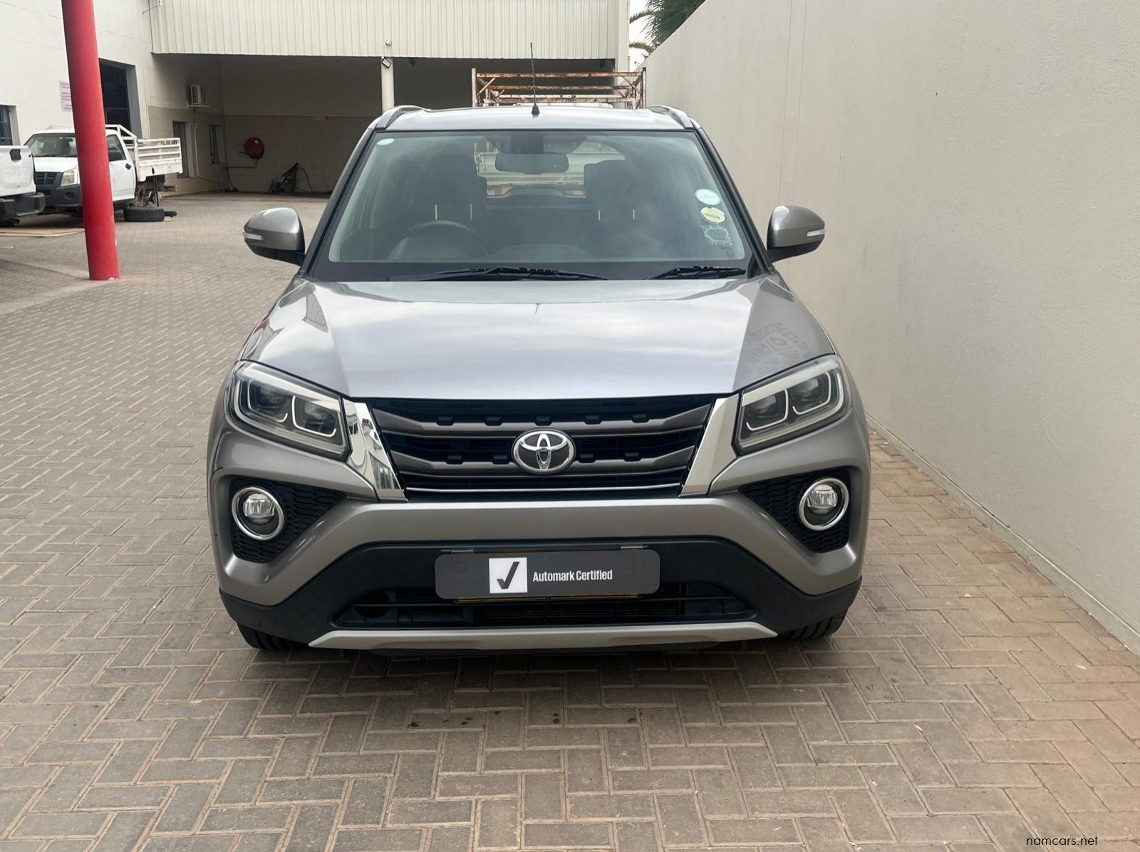 2021 Toyota Urban Cruiser 1.5 XR MT pictures