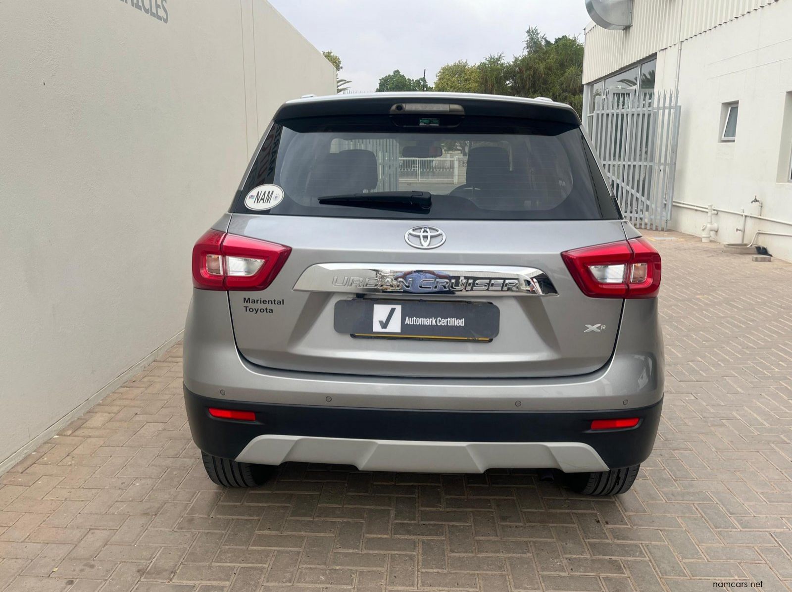 2021 Toyota Urban Cruiser 1.5 XR MT pictures