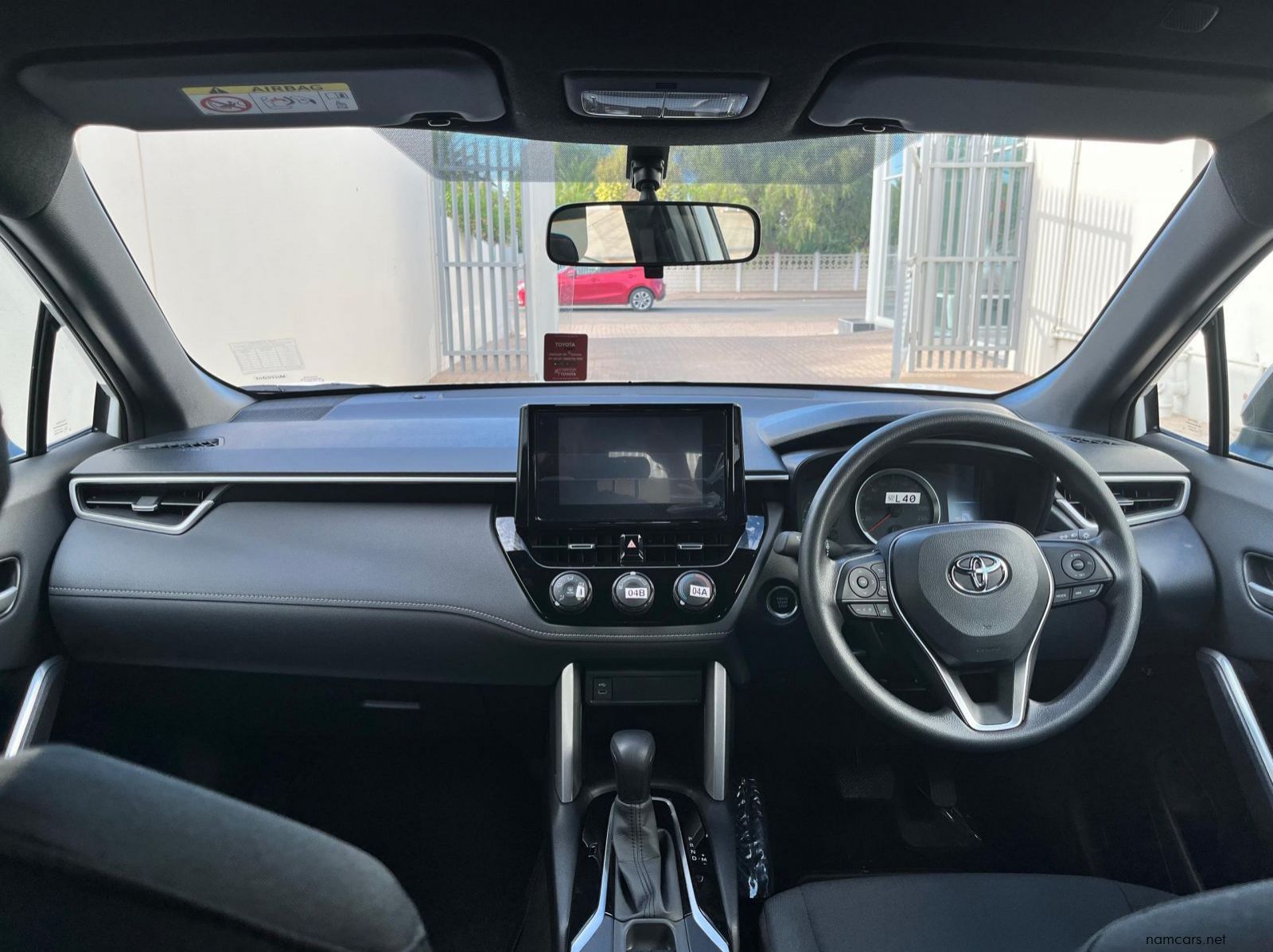 2026 Toyota Corolla Cross Xi pictures