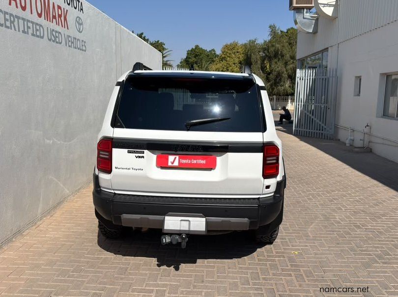 2024 Toyota LC Prado 2.8GD VX-R pictures