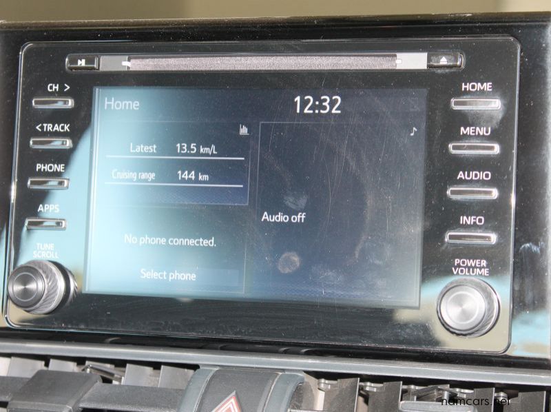 2019 Toyota RAV4 2.0 GX CVT pictures