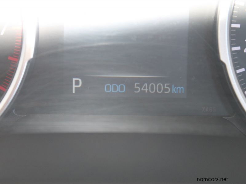 2019 Toyota RAV4 2.0 GX CVT pictures