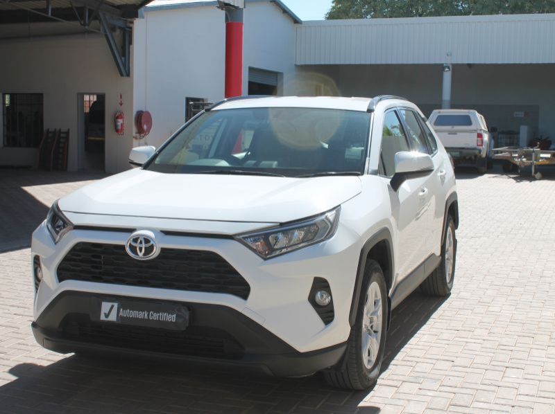 2019 Toyota RAV4 2.0 GX CVT pictures