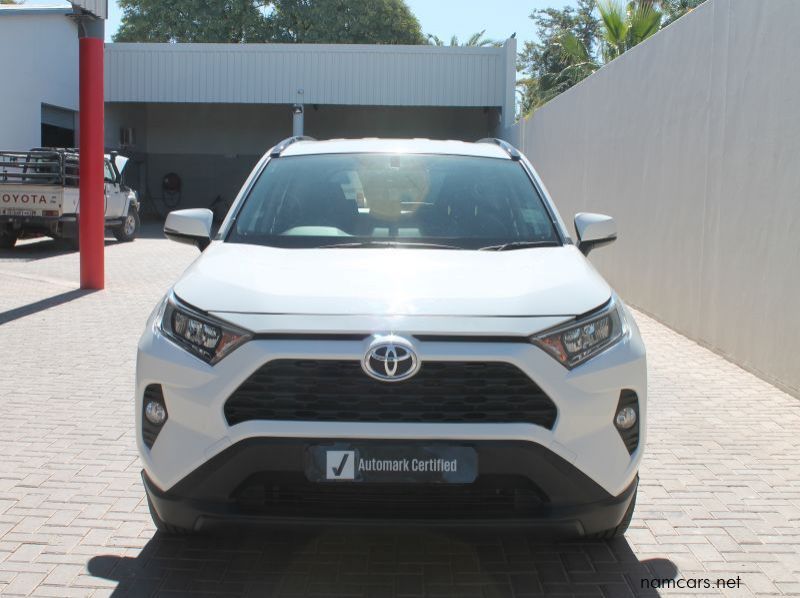 2019 Toyota RAV4 2.0 GX CVT pictures