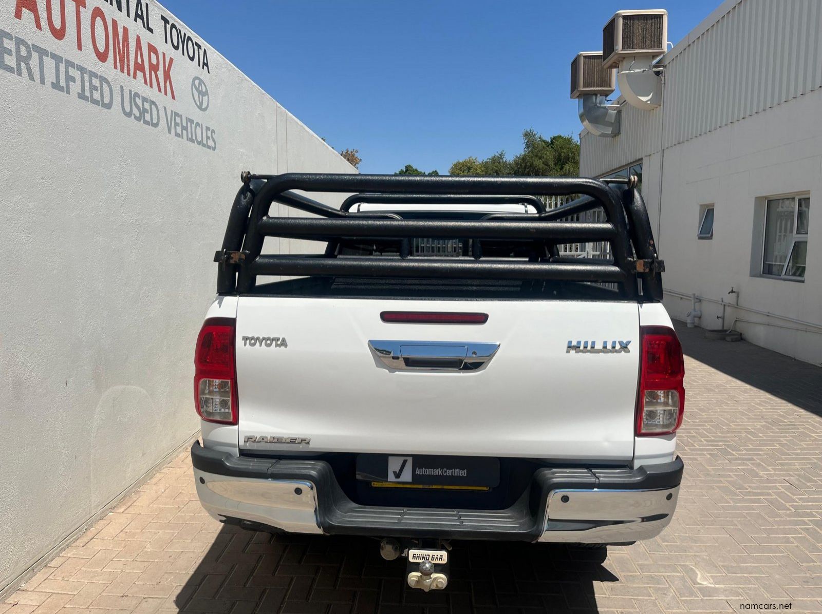 2023 Toyota Hilux XC 2.4GD6 4X2 RB Raider MT pictures