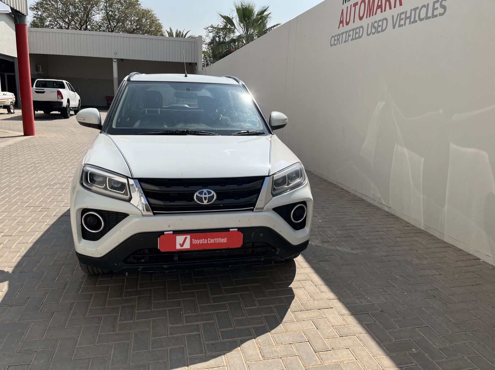 2021 Toyota Urban Cruiser 1.5 XS MT pictures