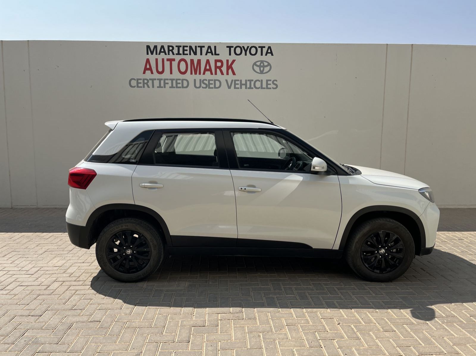 2021 Toyota Urban Cruiser 1.5 XS MT pictures