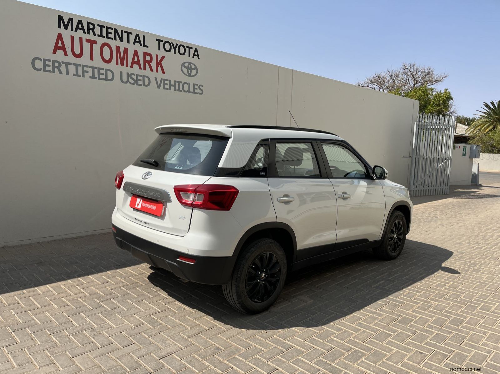 2021 Toyota Urban Cruiser 1.5 XS MT pictures