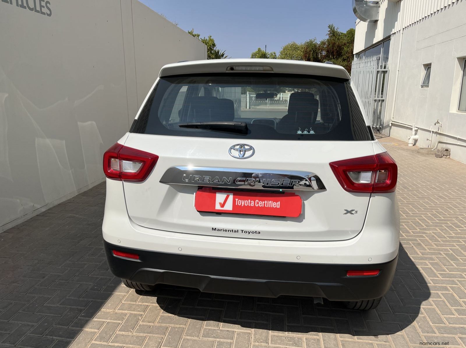 2021 Toyota Urban Cruiser 1.5 XS MT pictures