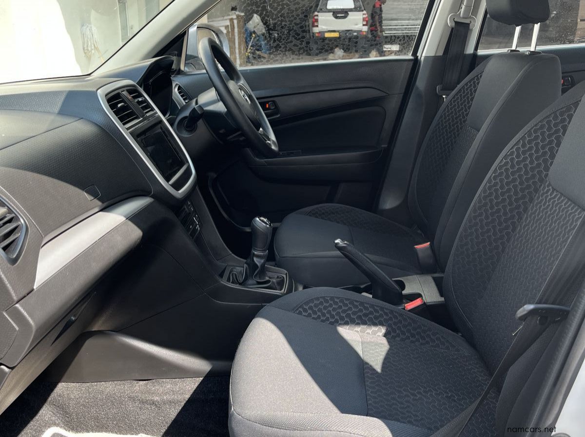 2021 Toyota Urban Cruiser 1.5 XS MT pictures