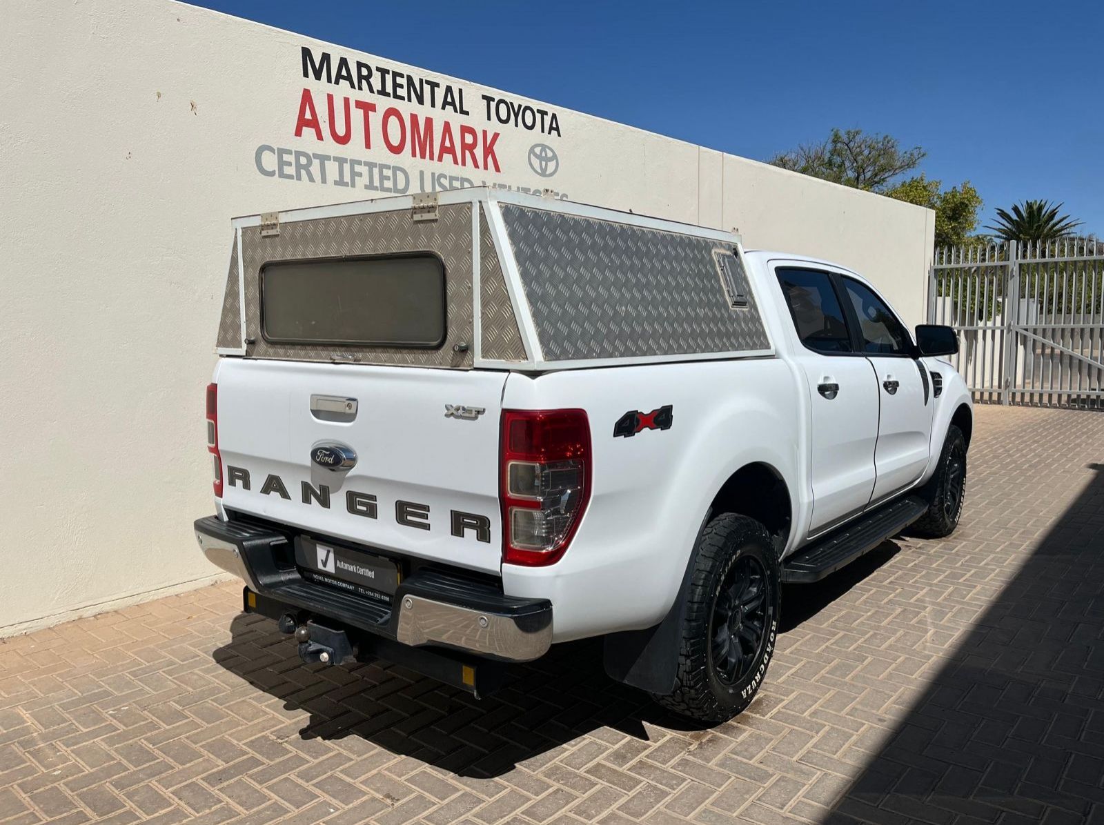 2021 Ford Ranger 2.0D XLT 4X4 A/T P/U D/C pictures