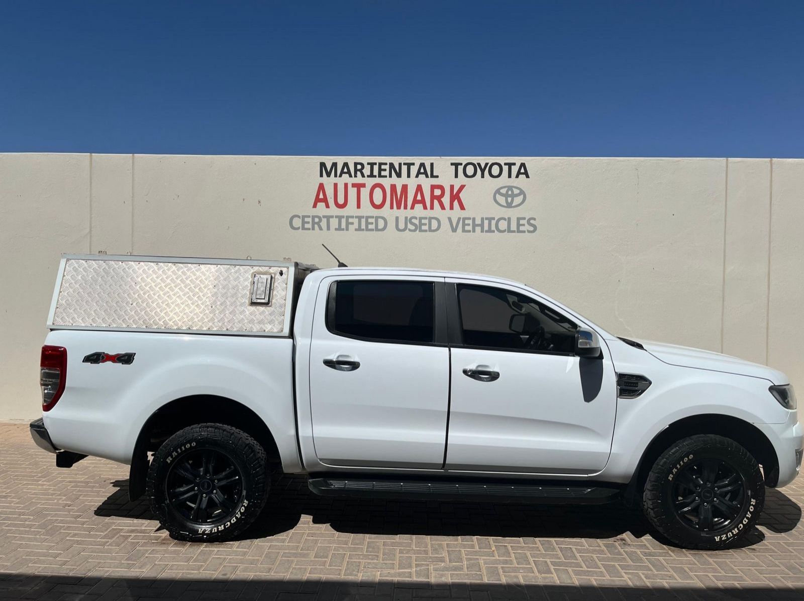 2021 Ford Ranger 2.0D XLT 4X4 A/T P/U D/C pictures