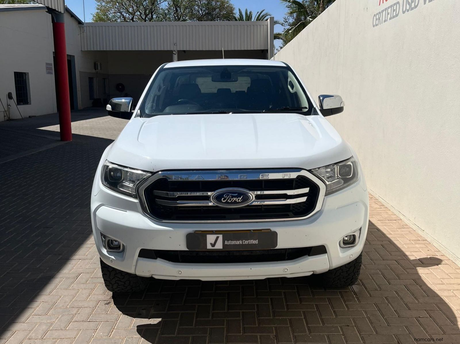 2021 Ford Ranger 2.0D XLT 4X4 A/T P/U D/C pictures