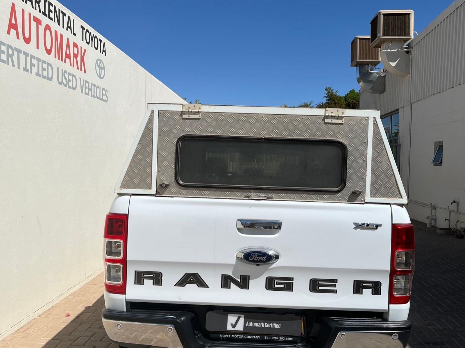 2021 Ford Ranger 2.0D XLT 4X4 A/T P/U D/C pictures
