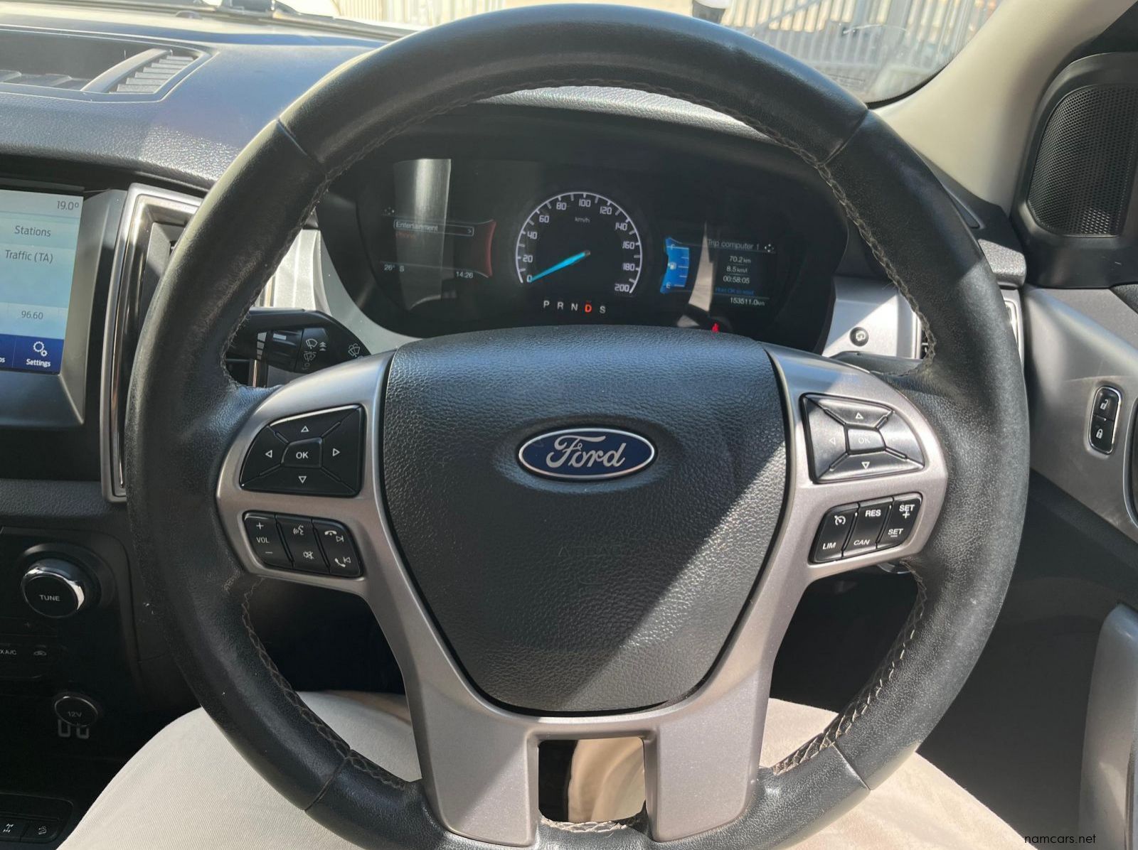 2021 Ford Ranger 2.0D XLT 4X4 A/T P/U D/C pictures