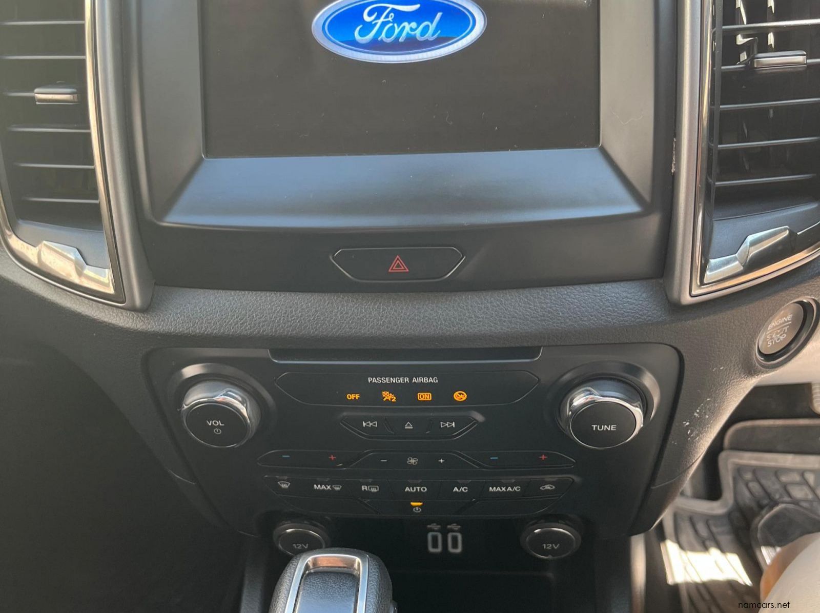 2021 Ford Ranger 2.0D XLT 4X4 A/T P/U D/C pictures