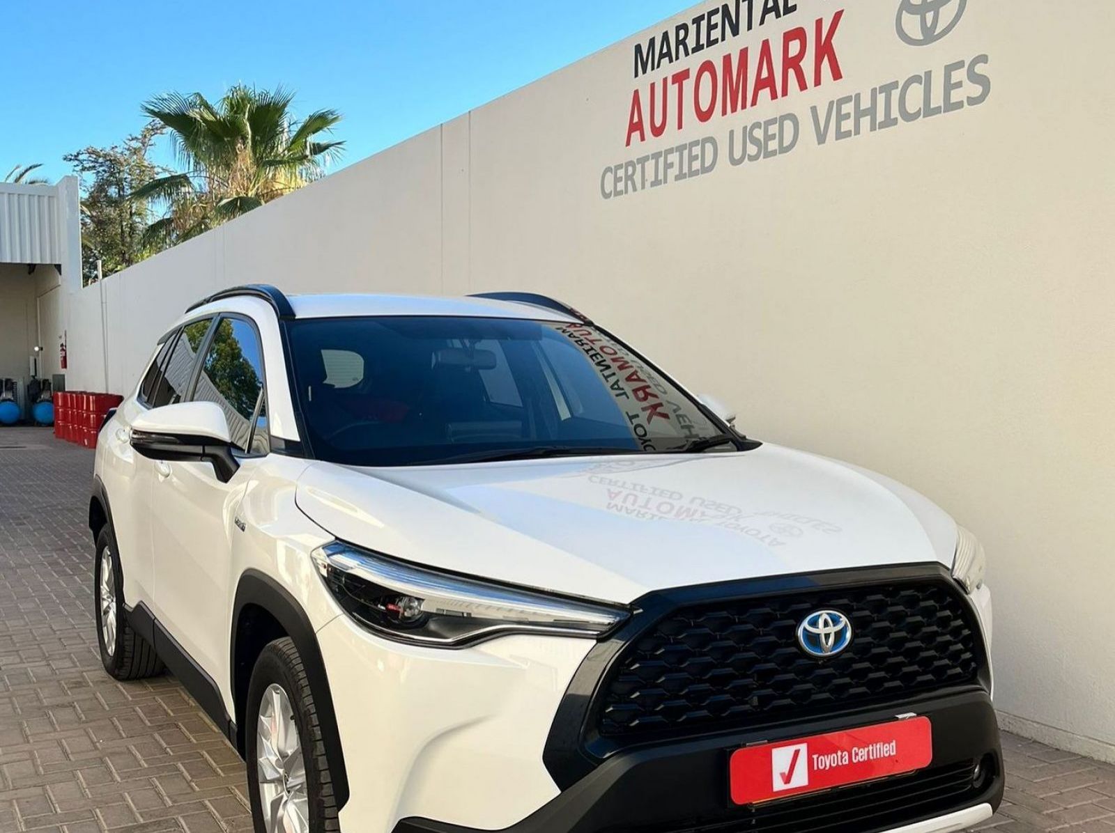 Used Toyota Corolla Cross 1.8 Xs Hybrid  for sale in Windhoek, Walvis Bay, Okahandja, Gobabis, Mariental, Otjiwarongo, Ongwediva, Namibia