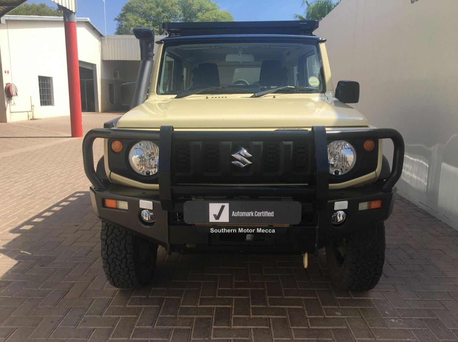 2022 Suzuki Jimny 1.5 GL 4x4 M/T pictures