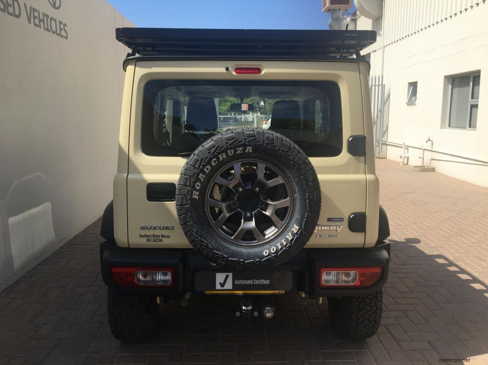 2022 Suzuki Jimny 1.5 GL 4x4 M/T pictures