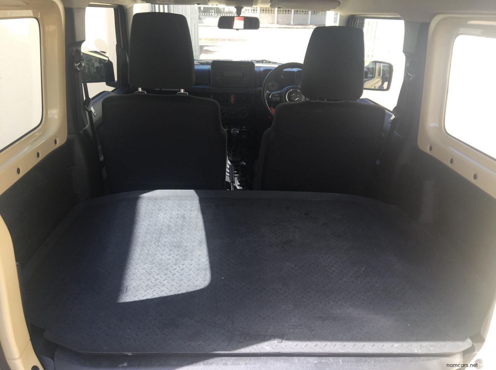 2022 Suzuki Jimny 1.5 GL 4x4 M/T pictures