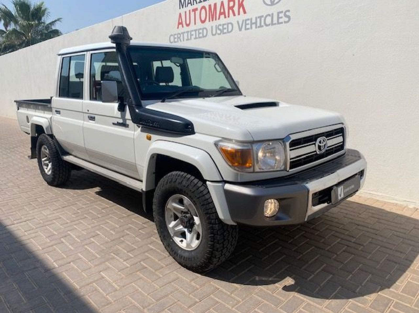 Used Toyota Land Cruiser 79 4.5d P/u D/c  for sale in Windhoek, Walvis Bay, Okahandja, Gobabis, Mariental, Otjiwarongo, Ongwediva, Namibia