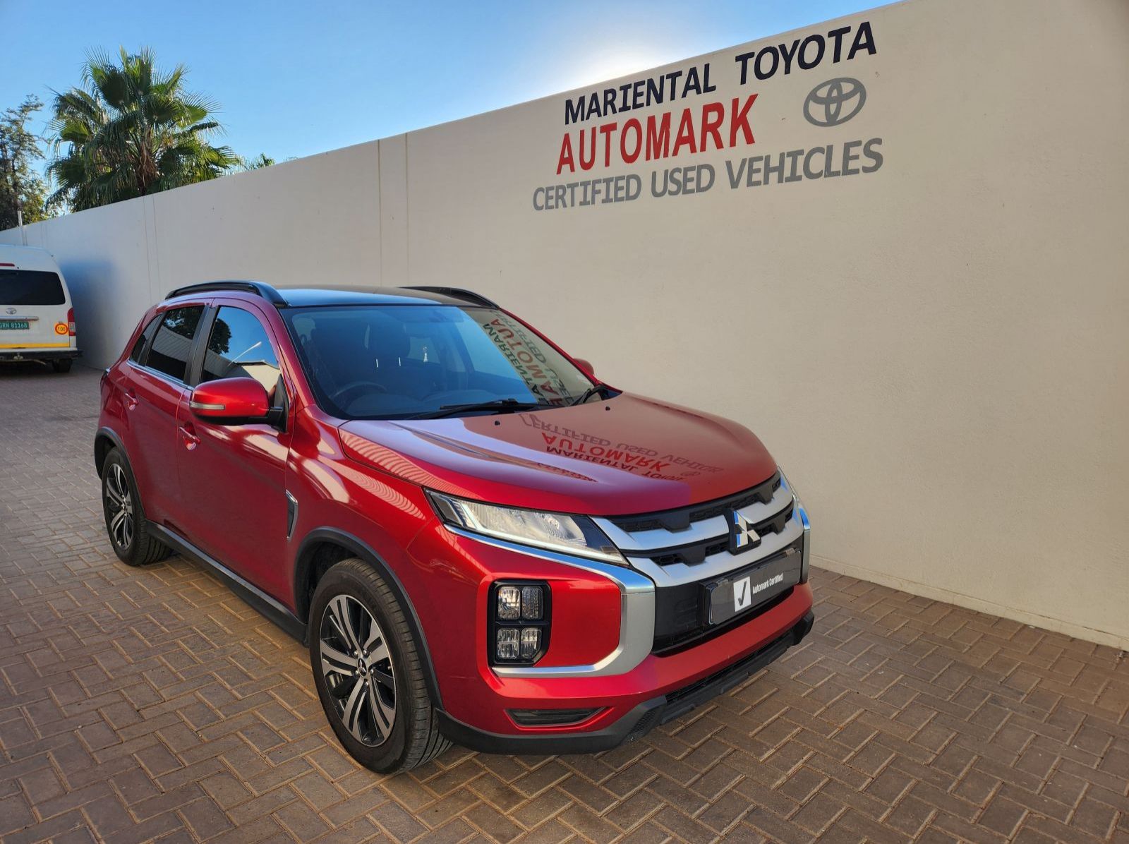 Used Mitsubishi ASX 2.0 LS MT for sale in Windhoek, Walvis Bay, Okahandja, Gobabis, Mariental, Otjiwarongo, Ongwediva, Namibia
