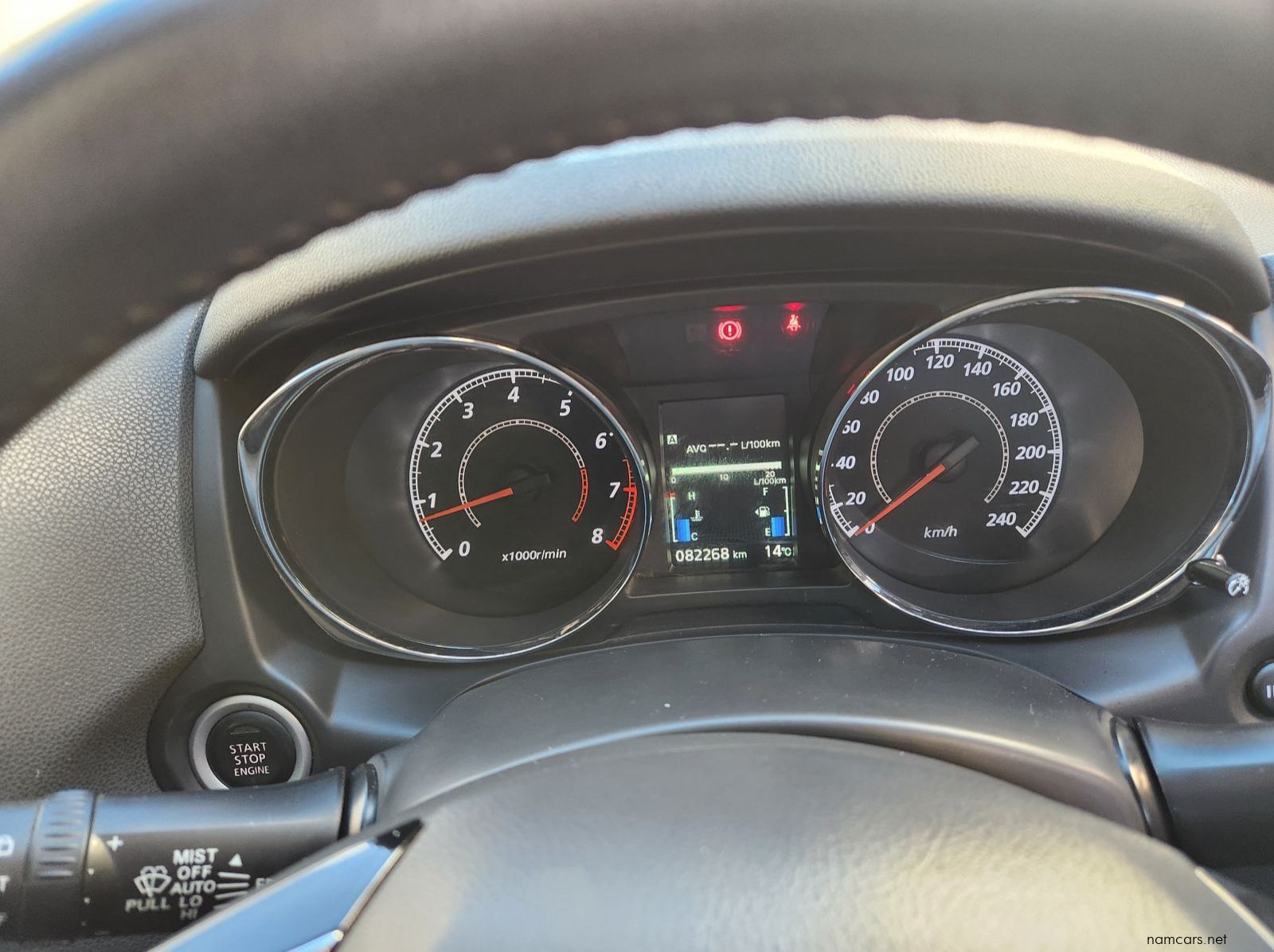 2021 Mitsubishi ASX 2.0 LS MT pictures