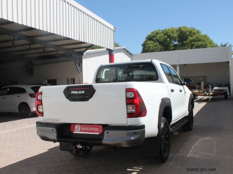 2023 Toyota 2023 Hilux DC 2.8GD6 4x2 Legend MT pictures