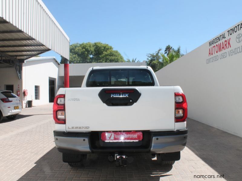 2023 Toyota 2023 Hilux DC 2.8GD6 4x2 Legend MT pictures