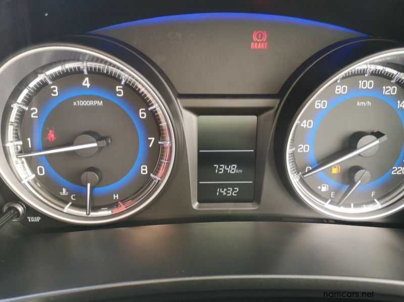 2020 Toyota STARLET 1.4 XS pictures