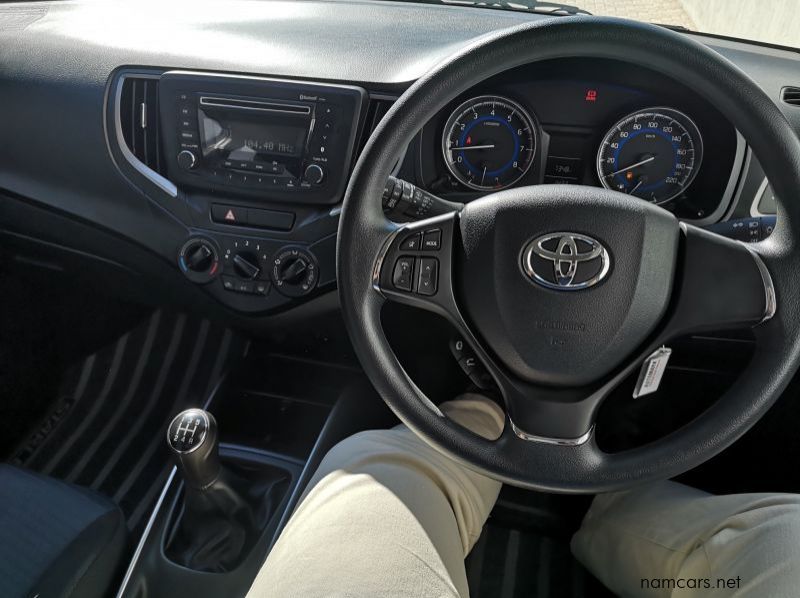 2020 Toyota STARLET 1.4 XS pictures