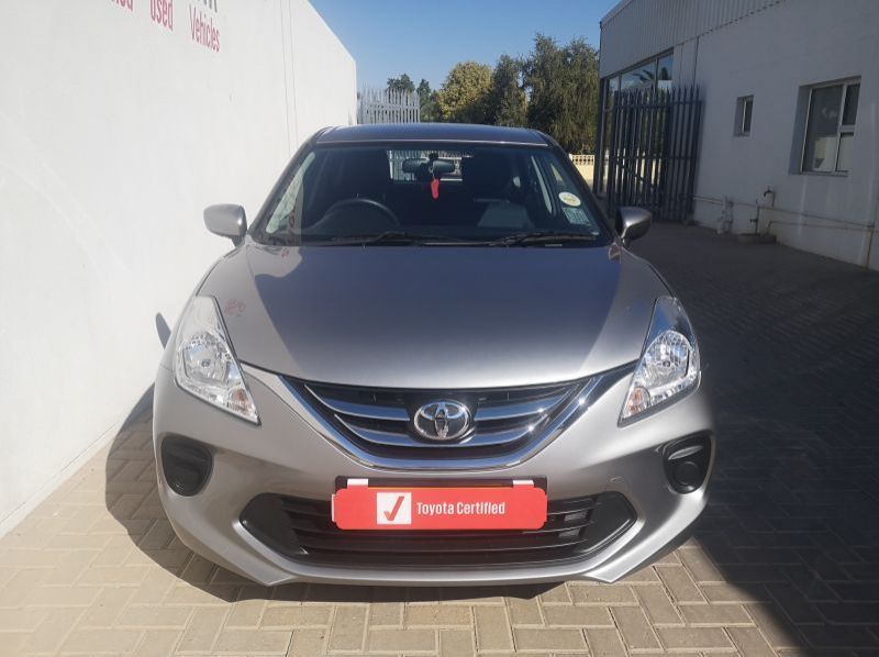 2020 Toyota STARLET 1.4 XS pictures