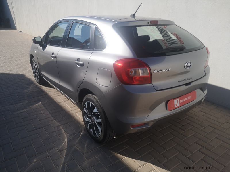 2020 Toyota STARLET 1.4 XS pictures