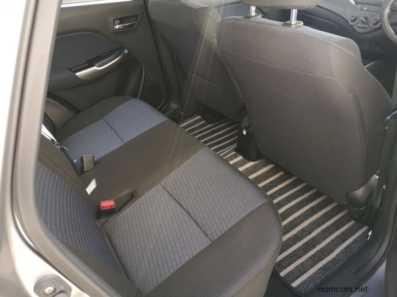 2020 Toyota STARLET 1.4 XS pictures