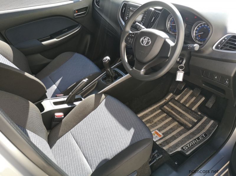 2020 Toyota STARLET 1.4 XS pictures