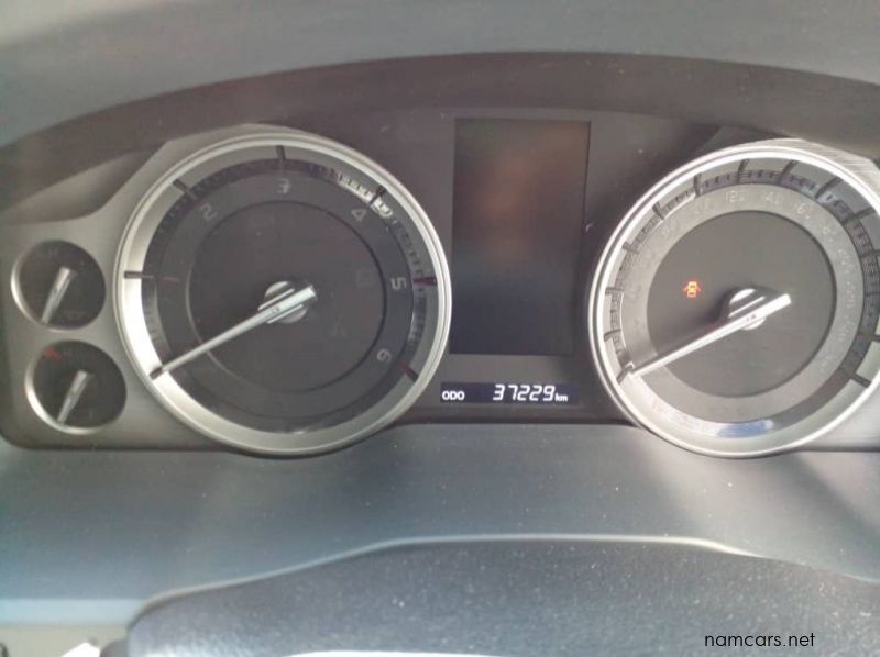 2020 Toyota LAND CRUISER 200 4.5 D4D VX-R pictures