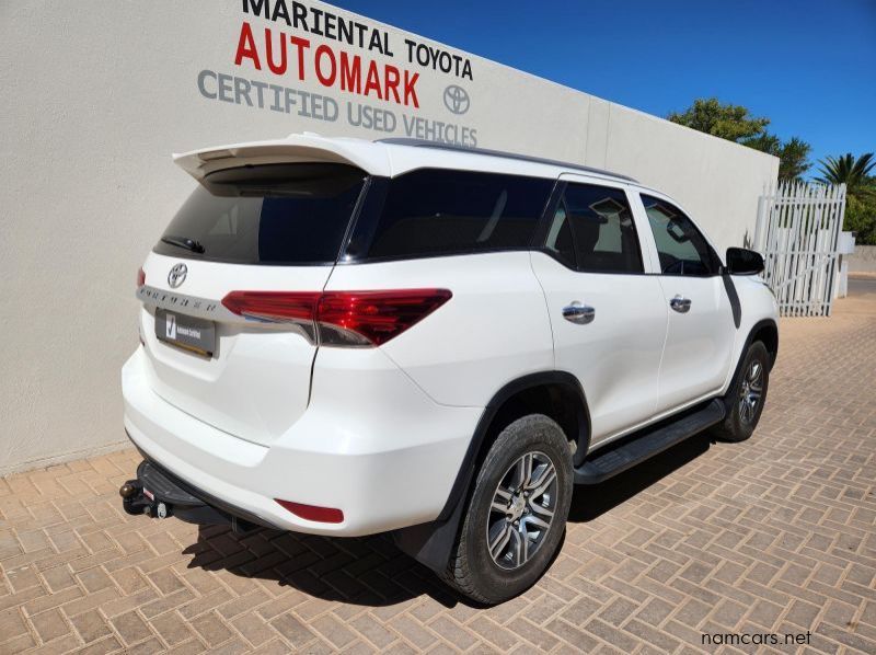 2017 Toyota Fortuner 2.4GD6 4x2 Manual pictures