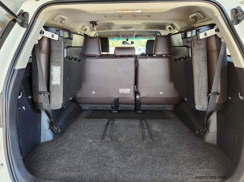 2017 Toyota Fortuner 2.4GD6 4x2 Manual pictures