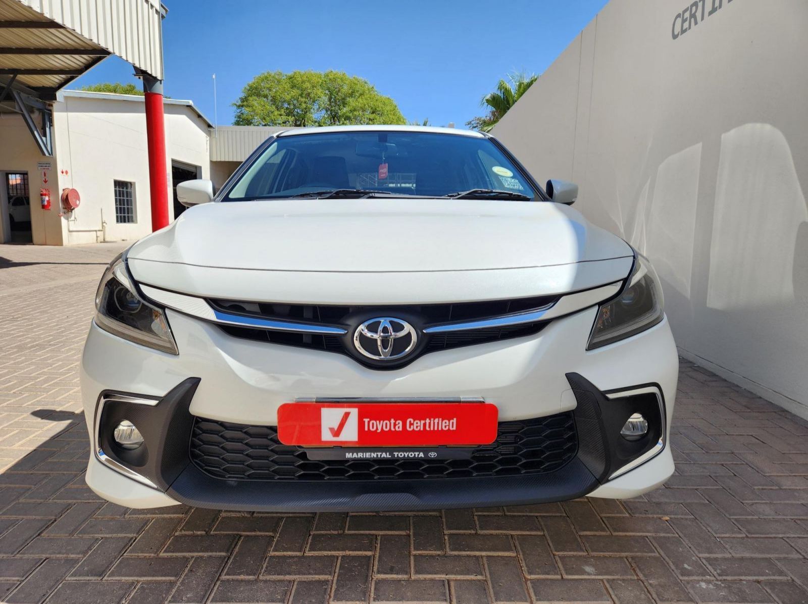 2024 Toyota Starlet 1.5L XR MT pictures